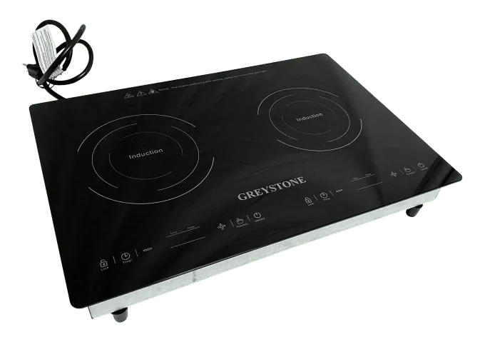 RV Electric Cooktops