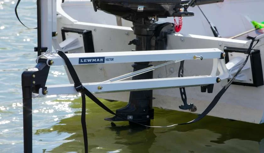 Vector Manual Shallow Water Anchor
