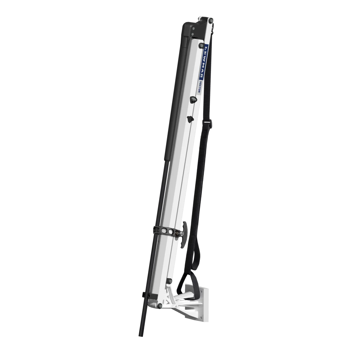 Vector Manual Shallow Water Anchor