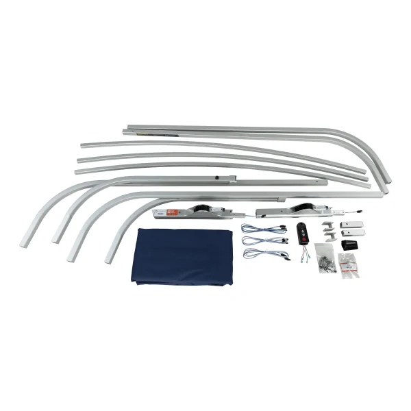 Bimini Tops for Pontoon Boats 