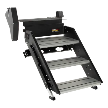 Lippert Solid Step® Premium RV Steps