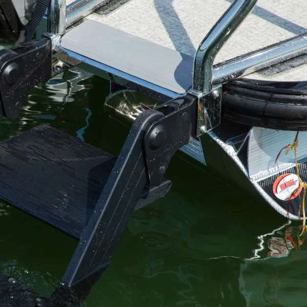 Pontoon Boat Ladder