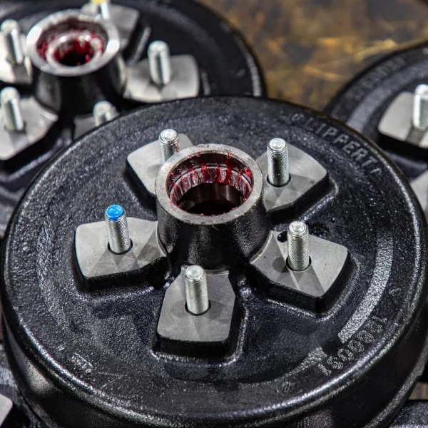 Trailer Axle Wheel Hub Bearing Race