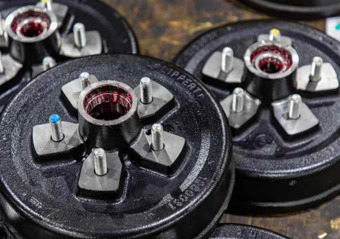 Trailer hubs