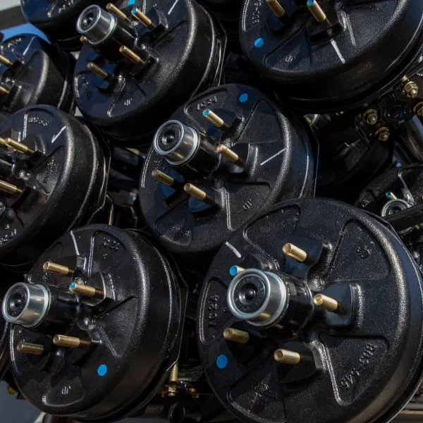 Trailer hubs