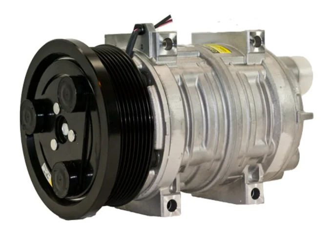 TransAir Bus AC Compressor