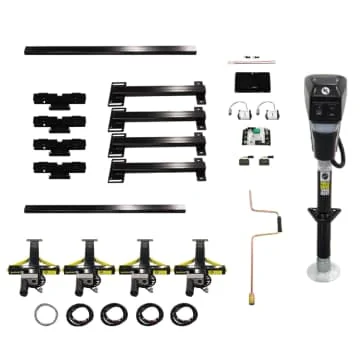 Lippert Ground Control® TT Automatic Travel Trailer Leveling System