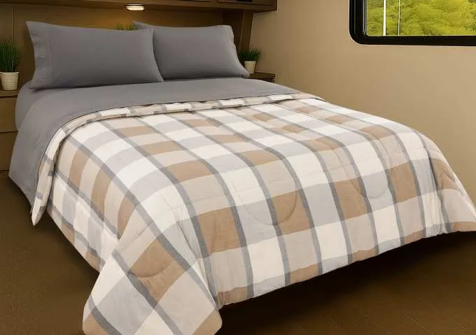 Wander & Rest All-in-One RV Bedding Set