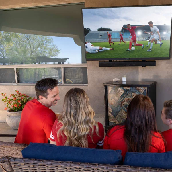 Outdoor Family Space Entertainment Family Sofa