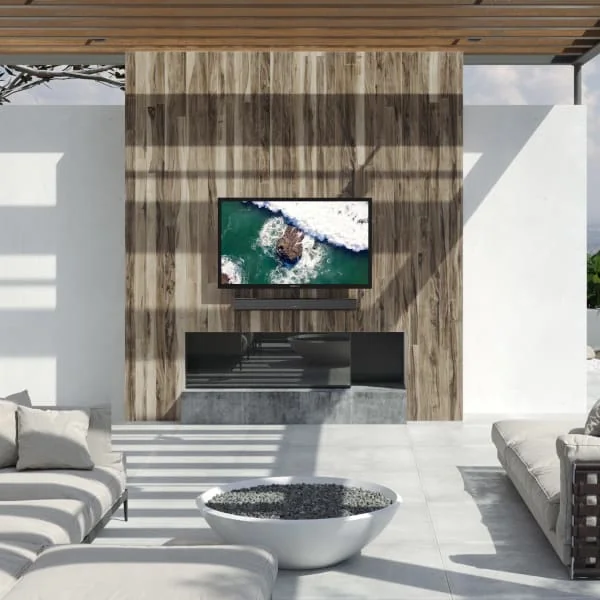 Outdoor TV for Entertainment Space Furrion by Lippert