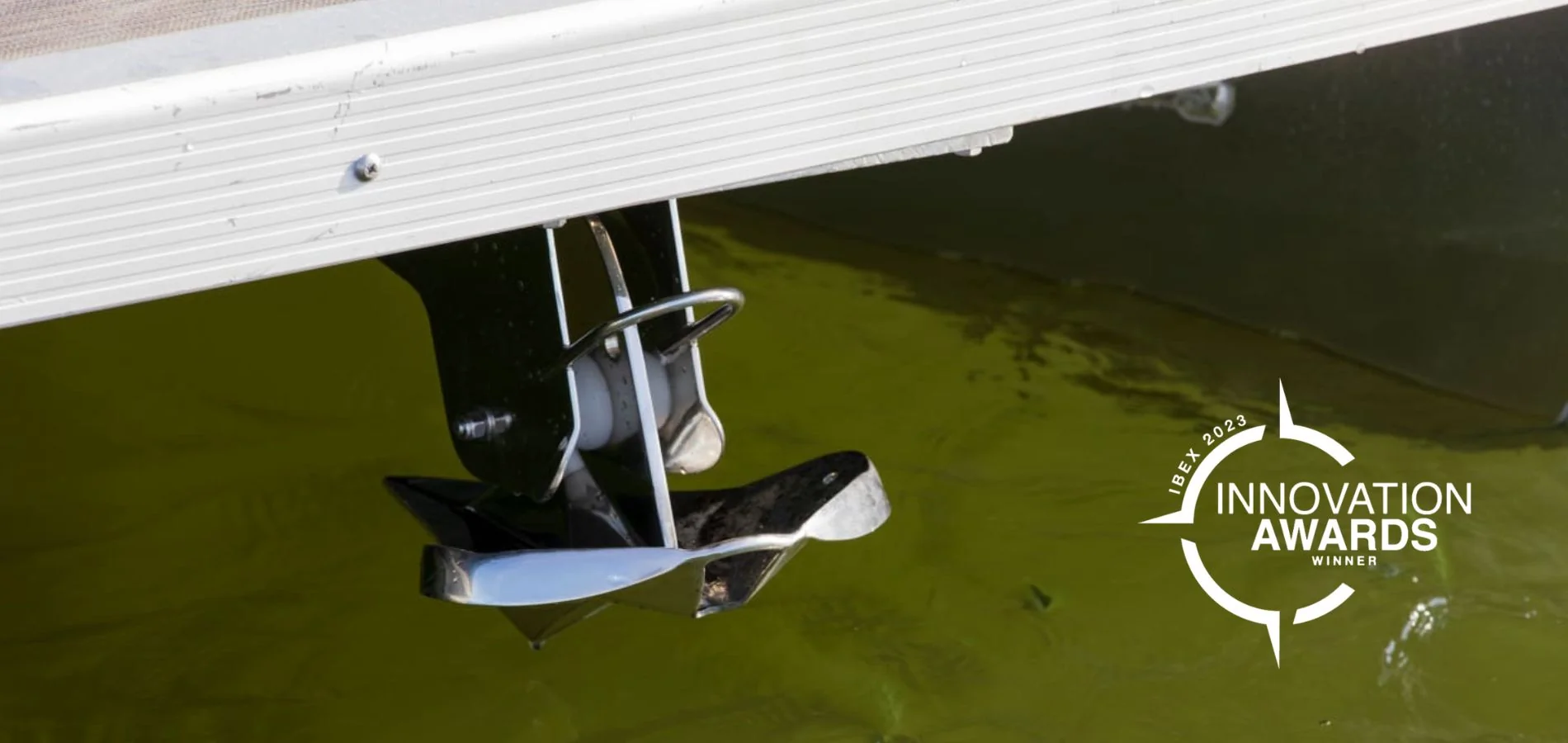 Award-Winning Lewmar Venta Anchor Winch