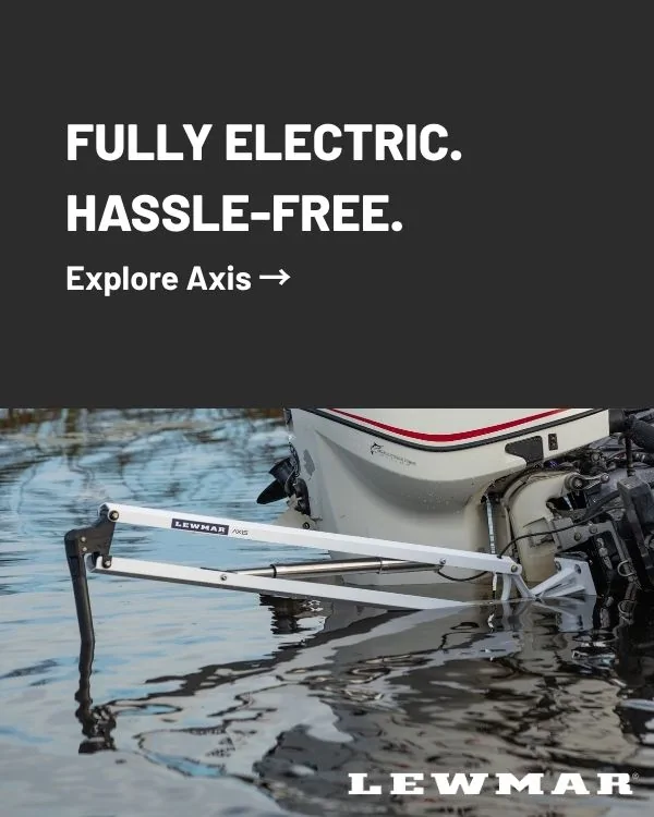 Lewmar Axis Shallow Water Anchor