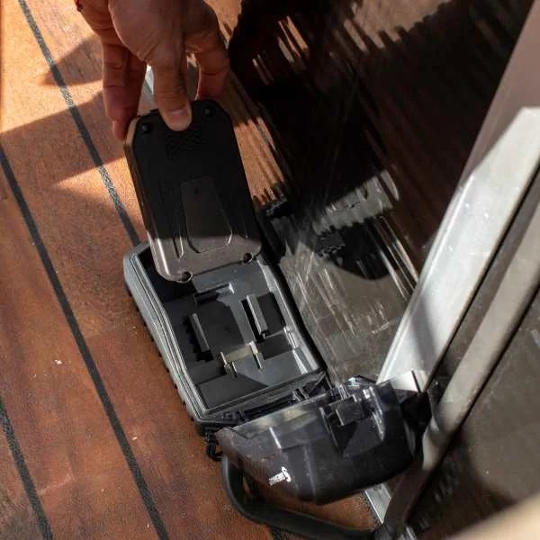 SureShade Battery Kit for Pontoon Power Bimini