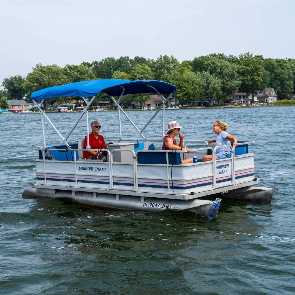 Bimini Top for Pontoon Boat