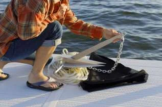 Lippert Boat Anchors