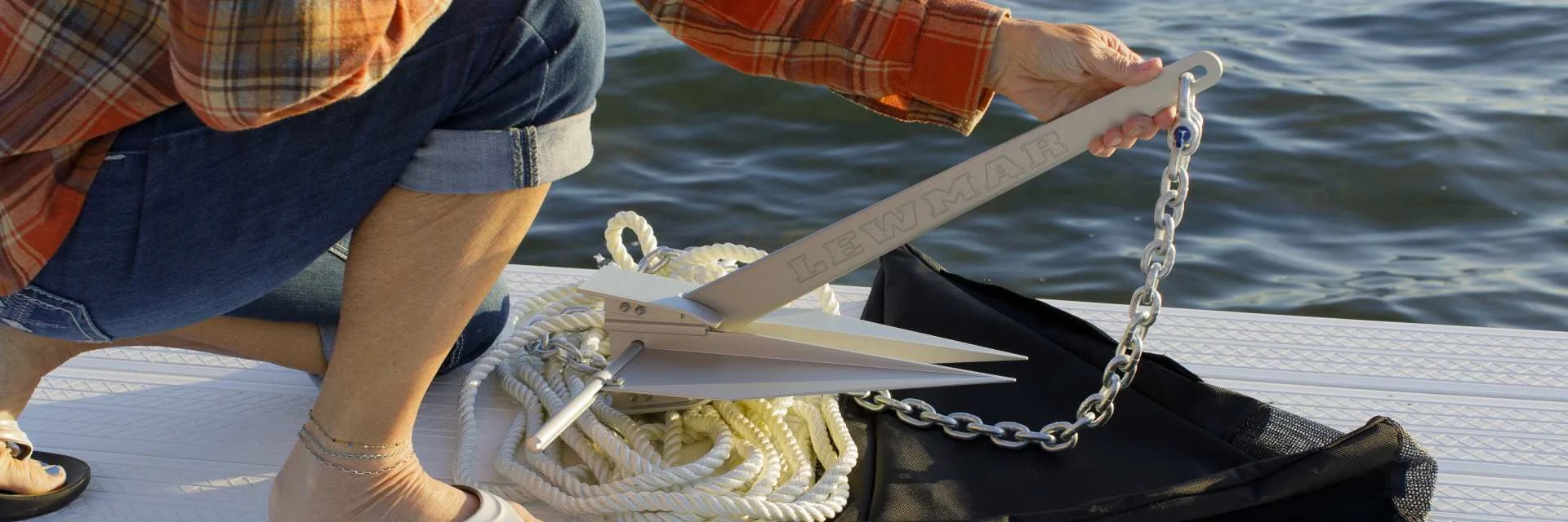 Lippert Boat Anchors