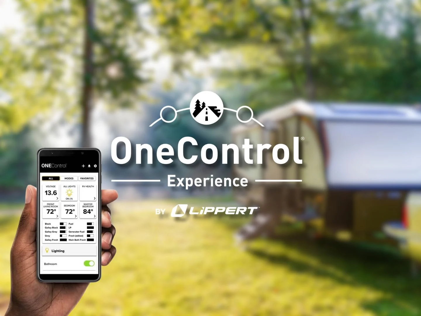 OneControl - Smart RV Control App | Lippert