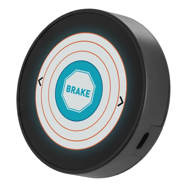 RVibrake Bullseye Wireless Monitor