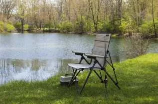 Lippert sun soaker reclining camping chair