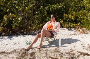 Lippert Baja compact camping chair