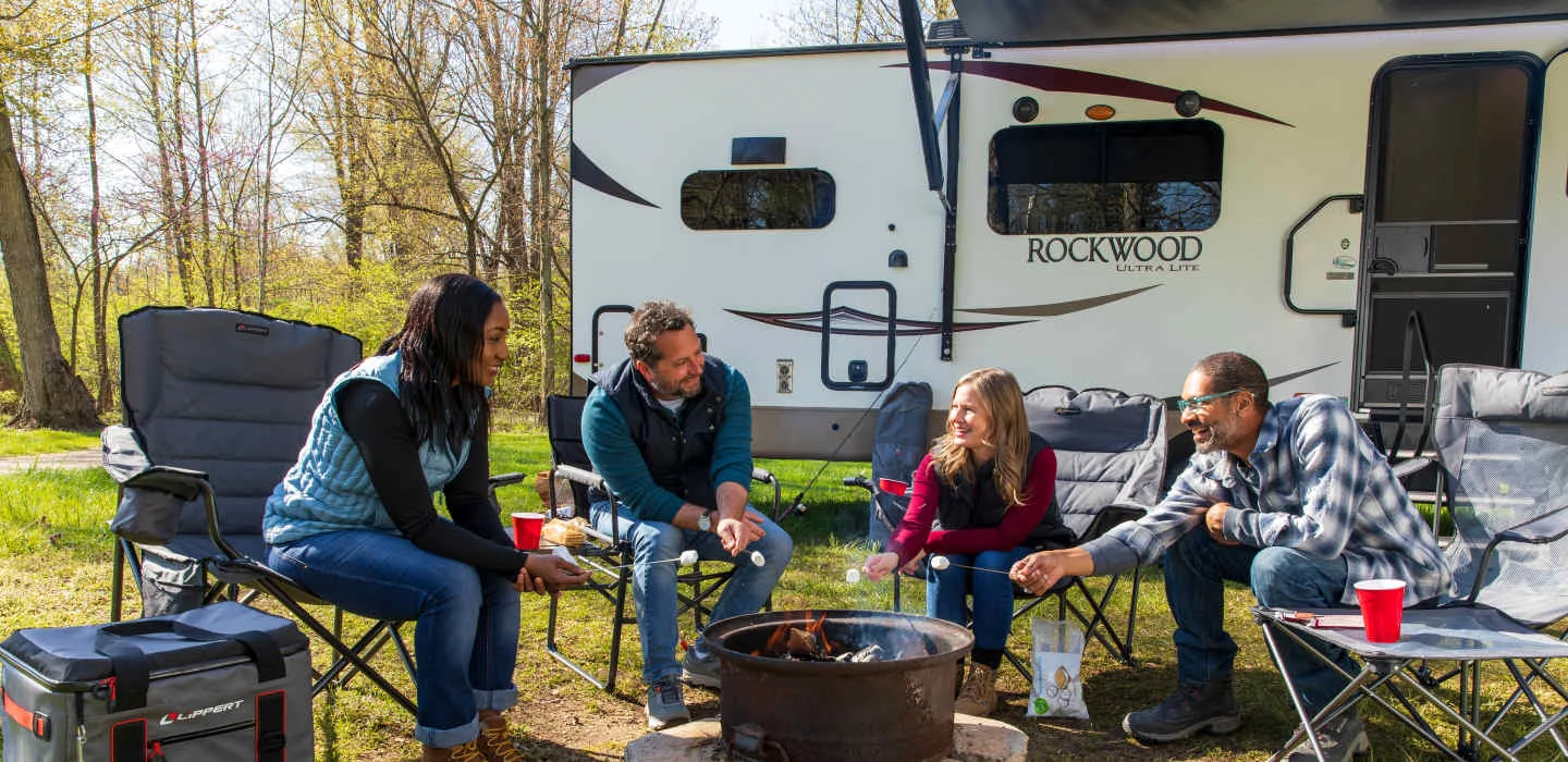 Lippert camping furniture 