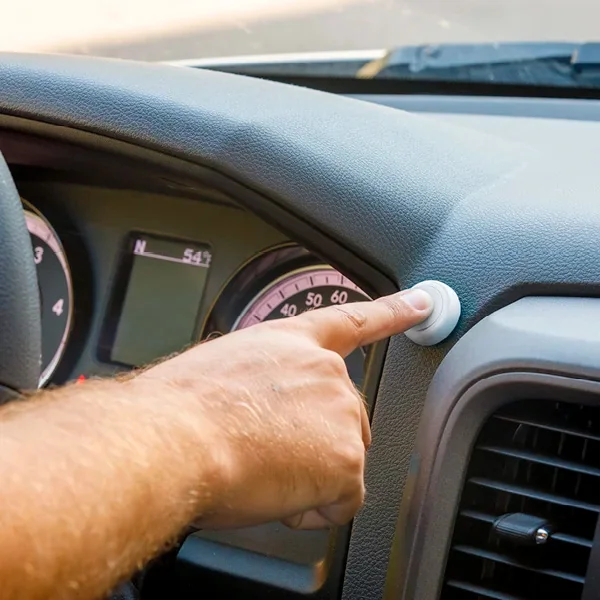 Echo Brake Controller Override Button