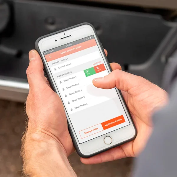 Echo Brake Controller OneControl Auto App 