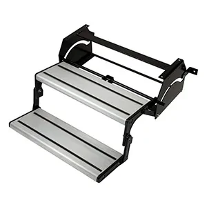 Alumi-Tread Manual RV Steps