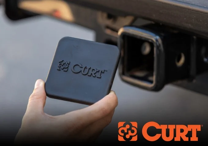 CURT Hitch Covers