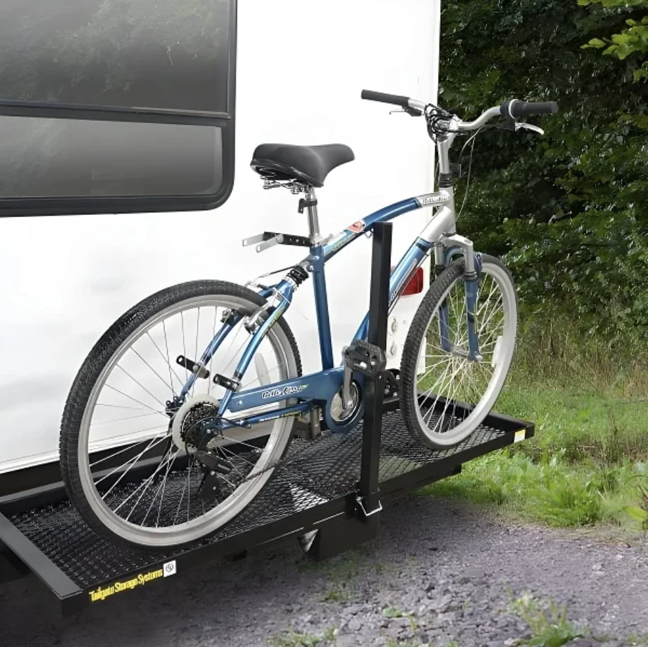 CURT RV trailer hitches to tow and mount accessories