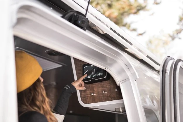 Furrion RV Camera Security System Monitor