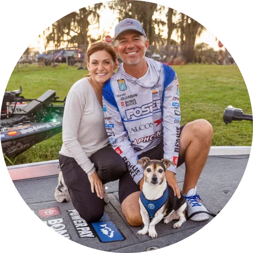 Darold and Brandi Gleason