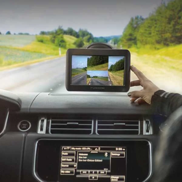 Furrion Vision S complete RV camera system
