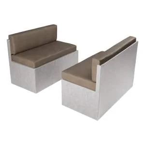 Dinette Cushions for Travel Trailer