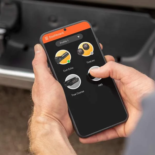 Echo Brake Controller OneControl Auto App 