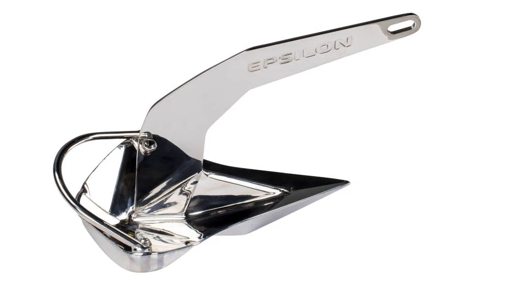 Epsilon Plow Pontoon Anchor