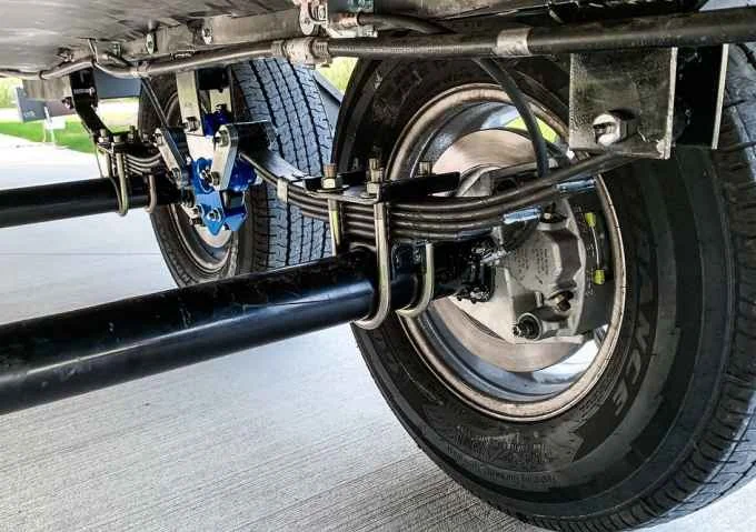 Trailer Equalizers