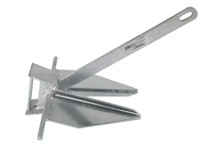 Boat Anchors Fluke