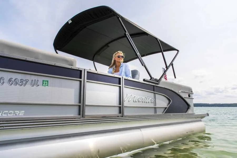 SureShade Power Bimini