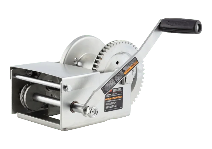 CURT Hand Brake Winch