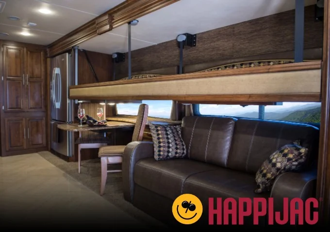 HappiJac Bed Lift Parts - RV Camping Accessories | Lippert