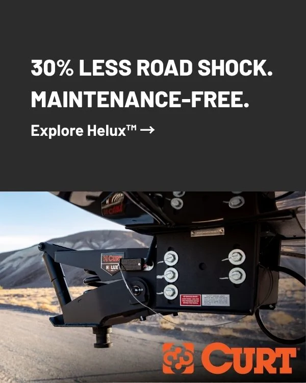 CURT Helux 5th Wheel Pin Box