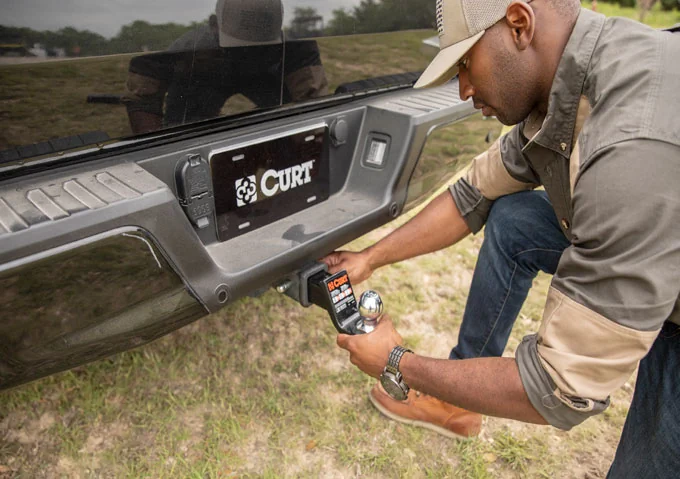 Standard Ball Mounts