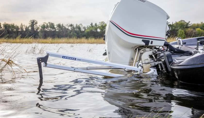 Axis Electric Shallow Water Anchor