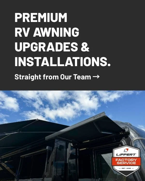 Lippert Factory Service RV Upgrades and Installations