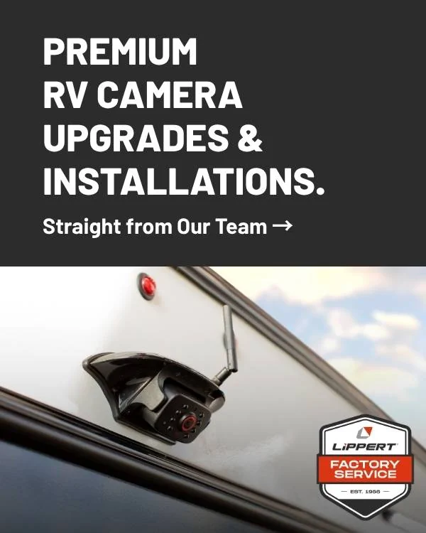 Lippert Factory Service RV Upgrades and Installations