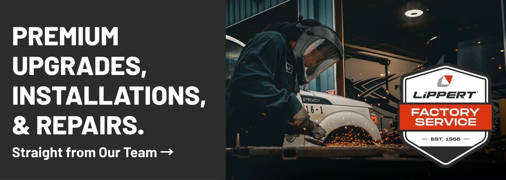 Lippert Factory Service