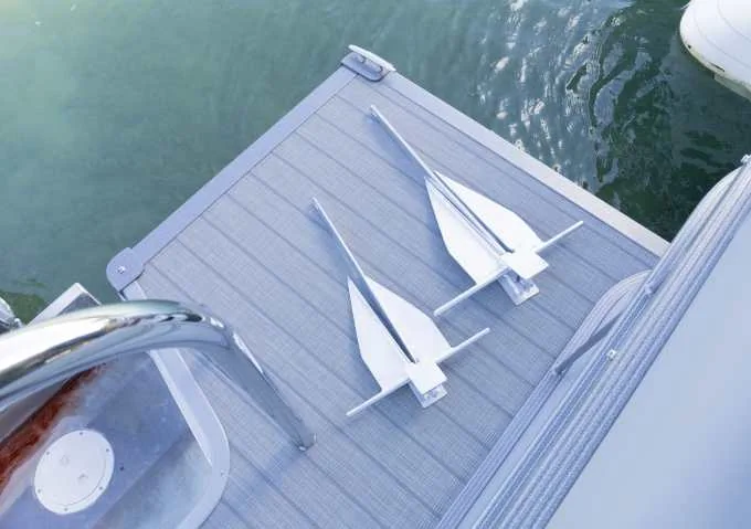 Lewmar Fluke Anchors