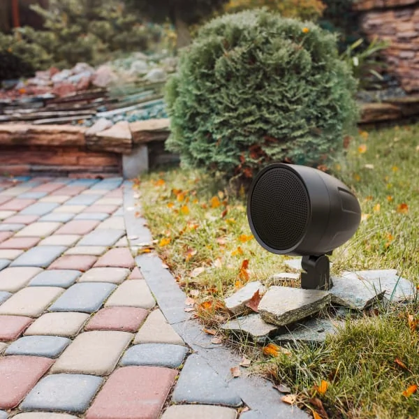 Landscape Speaker Outdoor Patio Space Furrion