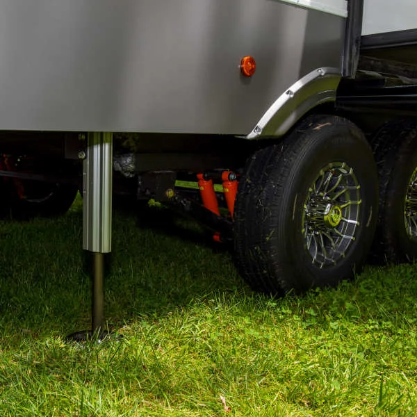 RV Leveling Jack Parts